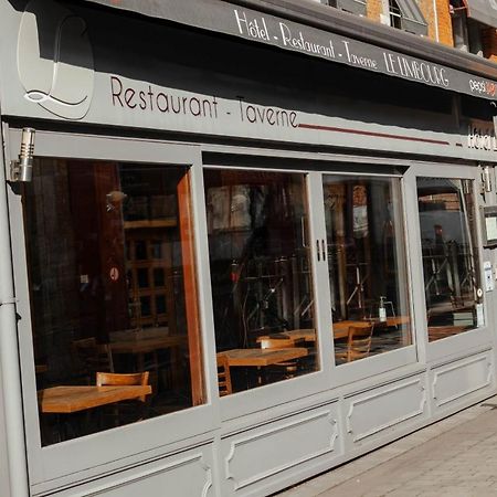 Hotel Le Limbourg Rochefort Exterior foto