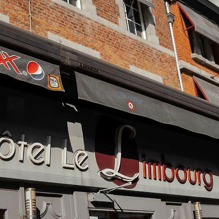 Hotel Le Limbourg Rochefort Exterior foto