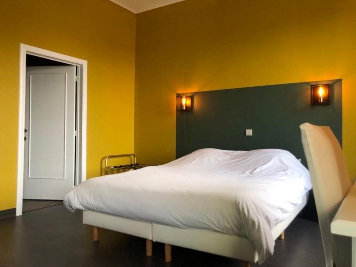 Hotel Le Limbourg Rochefort Exterior foto