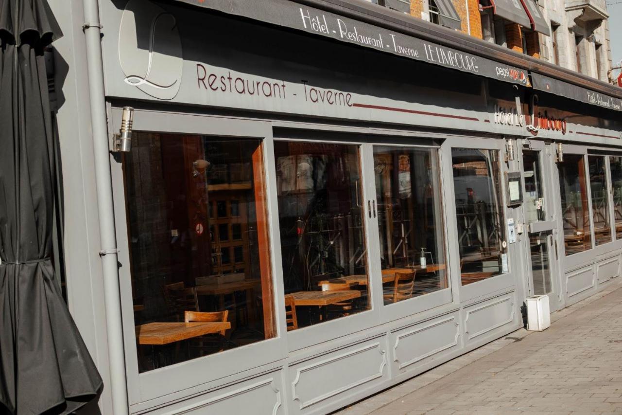 Hotel Le Limbourg Rochefort Exterior foto