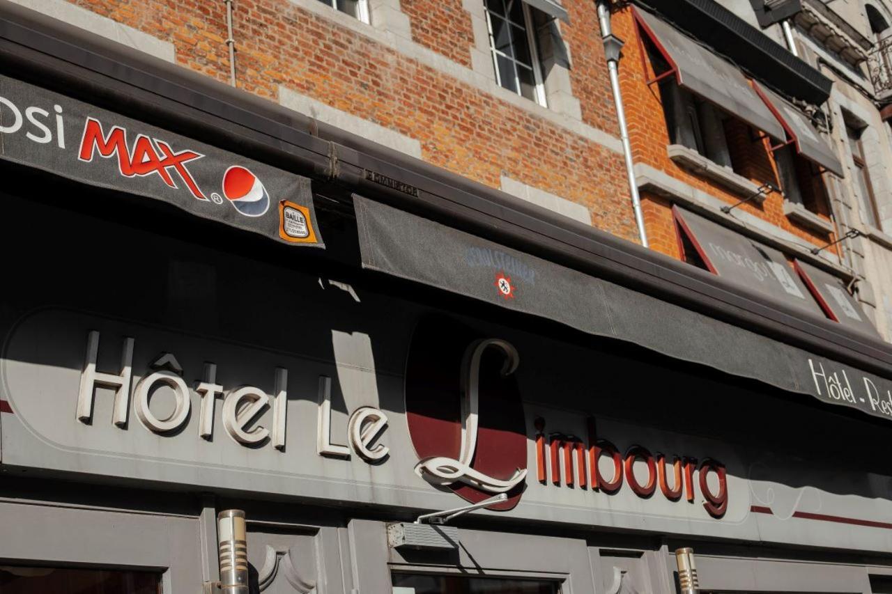 Hotel Le Limbourg Rochefort Exterior foto