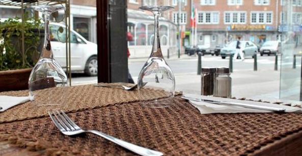 Hotel Le Limbourg Rochefort Exterior foto